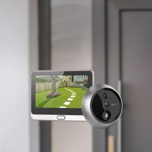 DP2 - Wire-Free Peephole Doorbell