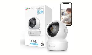 CS-C6N - Smart Wi-Fi Pan Tilt Camera