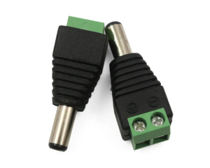 DC Male Connector