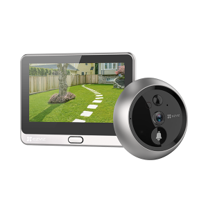 DP2 - Wire-Free Peephole Doorbell