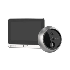 EZVIZ DP2C Wire-Free Peephole Doorbell