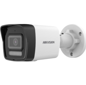 4 MP Smart Hybrid Light Fixed Bullet IP Camera DS-2CD1043G2-LIU