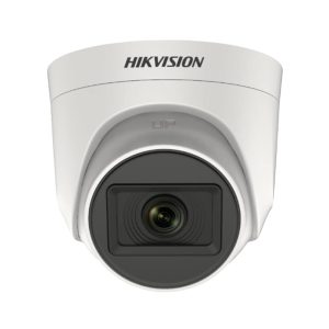 DS-2CE76H0T-ITPFS 5MP Audio Indoor Fixed Turret Camera