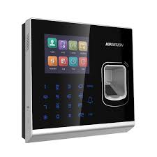DS-K1T201AEF - Pro Series Fingerprint Terminal
