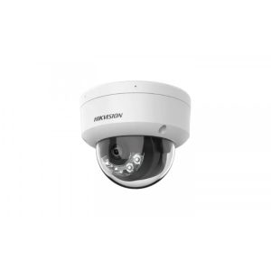 Hikvision 4 MP Smart Hybrid Light Fixed Dome Network Camera DS-2CD1143G2-LIU