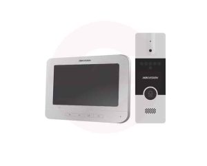 DS-KIS202T - Villa Analog Video Phone Kit