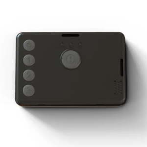 Teltonika GH5200 Personal Tracker with Man-down alarm, 1050mAh battery