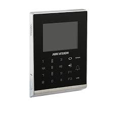 DS-K1T105M - Pro Series Card Access Control Terminal