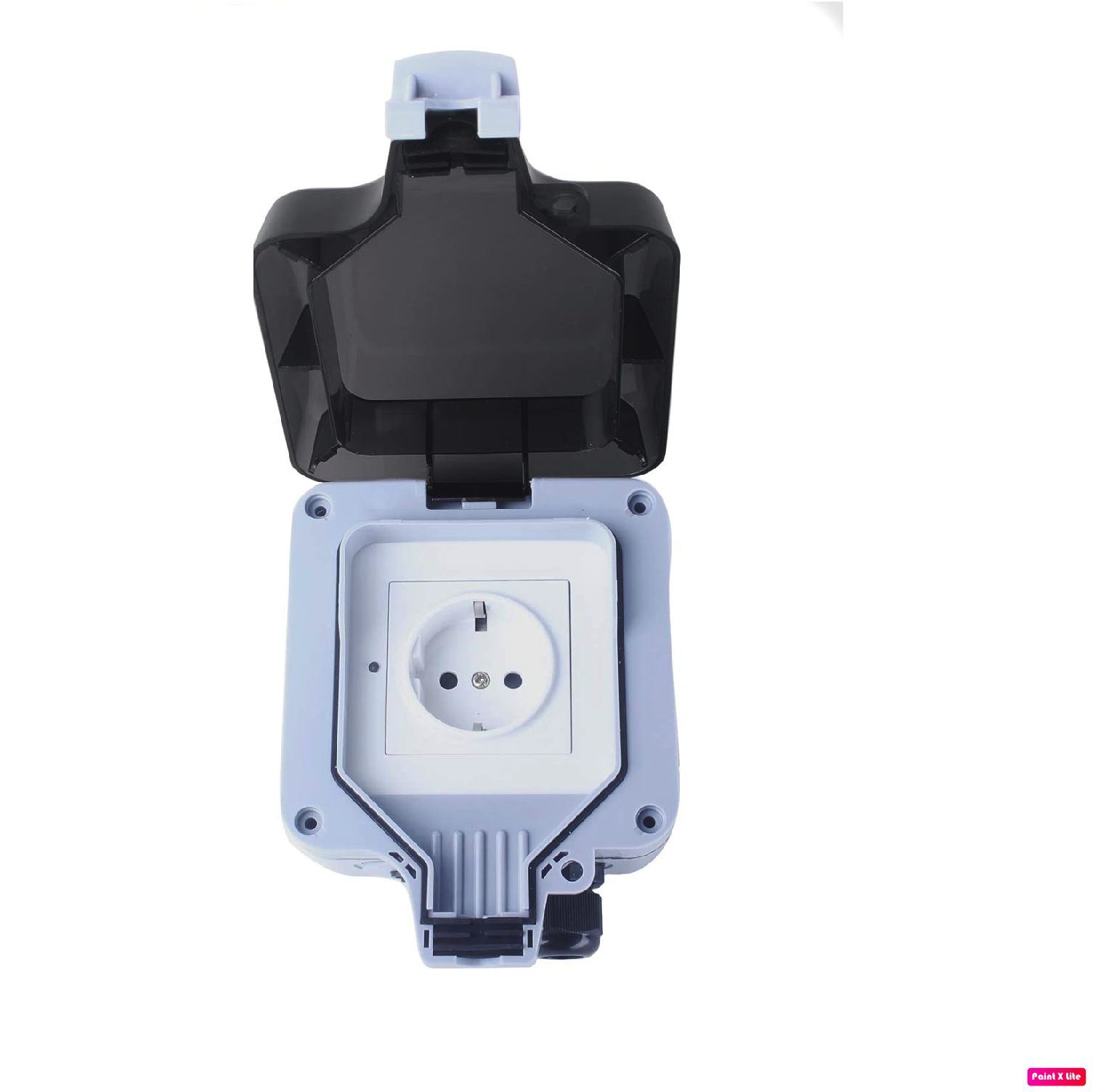 KTech Store | Smart IP66 Waterproof Wall Plug