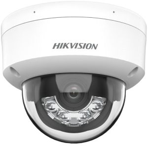Hikvision 4MP Smart Hybrid Fixed Dome Network Camera DS-2CD1143G2-LIU