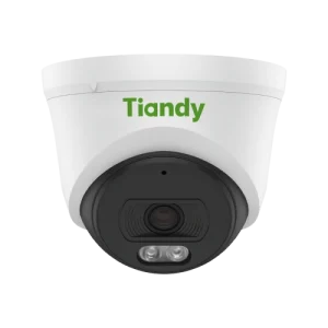 Tiandy 2MP Color Maker IP Fixed Turret Camera 2.8mm TC-C320N AK2