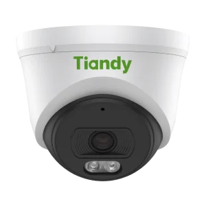 Tiandy 4MP Fixed Turret Camera Color Maker TC-C34XN 2ENA-28
